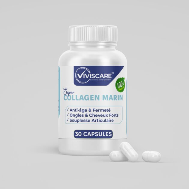 كولاجين بحري 30 كبسولة