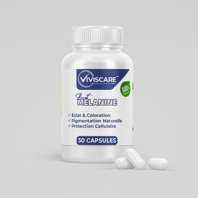 ميلانين 30 كبسولة