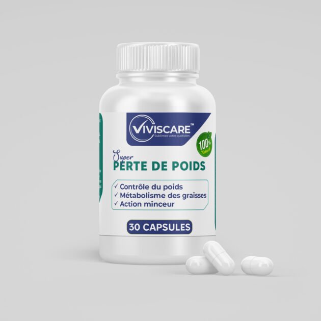 إنقاص الوزن 30 كبسولة